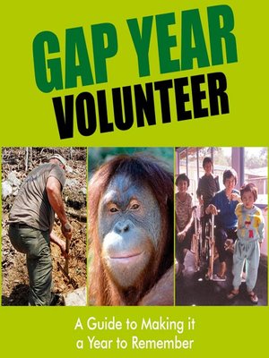 Gap Year Volunteer - Audiobook